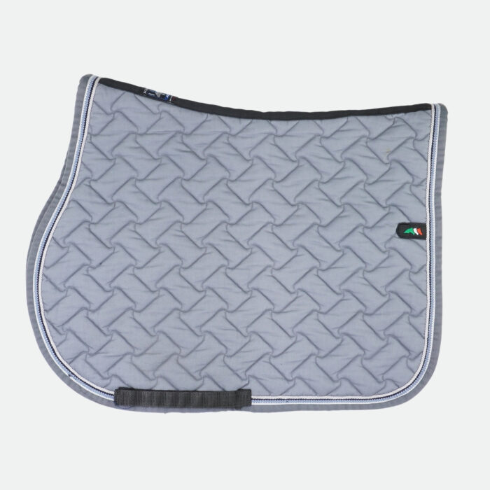 Equiline - Tapis De Cso Roma Gris – Image 1
