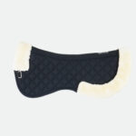 Eskadron Basics - Amortisseurs Faux Fur Noir
