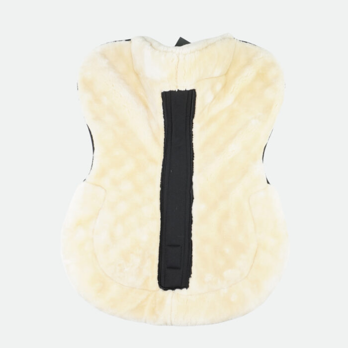 Eskadron Basics - Amortisseurs Faux Fur Noir – Image 2