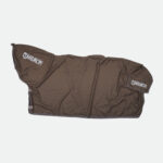 Eskadron Basics - Couverture D’Extérieur Zipneck Marron