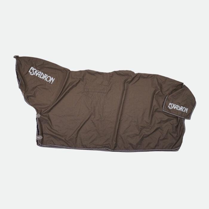 Eskadron Basics - Couverture D’Extérieur Zipneck Marron – Image 1