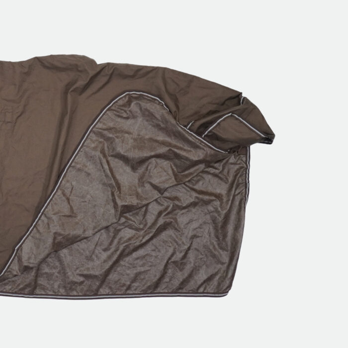 Eskadron Basics - Couverture D’Extérieur Zipneck Marron – Image 3