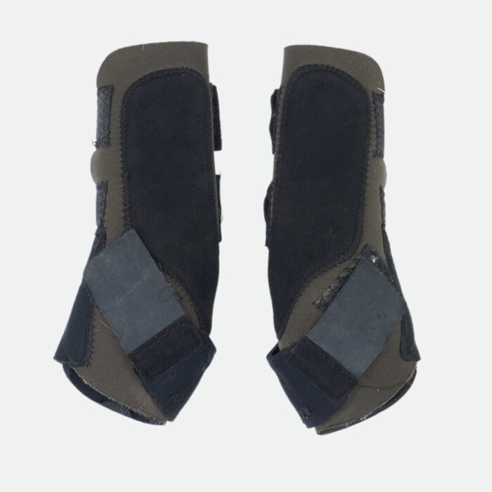 Eskadron Basics - Guêtres Fermées Antérieur Pro Active Kaki – Image 2