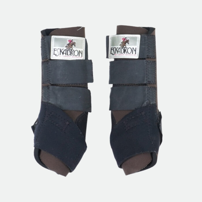 Eskadron Basics - Guêtres Fermées Postérieur Pro Active Kaki – Image 1