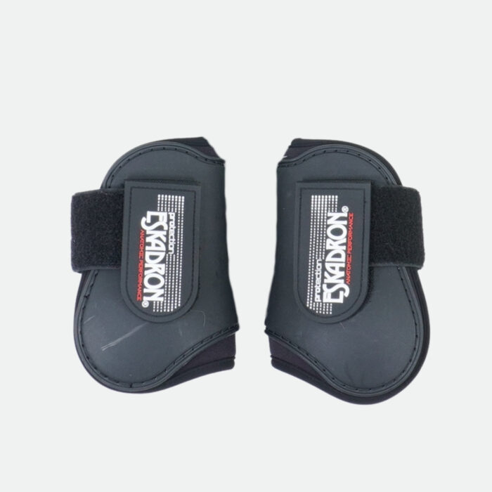 Eskadron Basics - Protège Boulets Double Coque Compact H Noir – Image 1