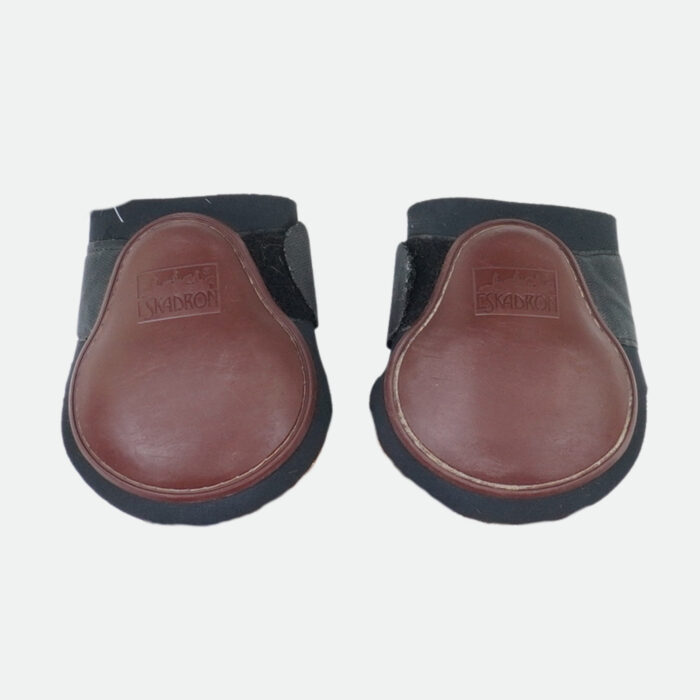 Eskadron Basics - Protège Boulets Protection Marron – Image 1