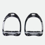 Flex-On - Etriers Aluminium Plateau Incliné Ultra Gripp (Noir, Aluminium, Noir)