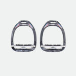 Flex-On - Etriers Gc Plateau Incliné Ultra Gripp (Noir, Blanc, Blanc)