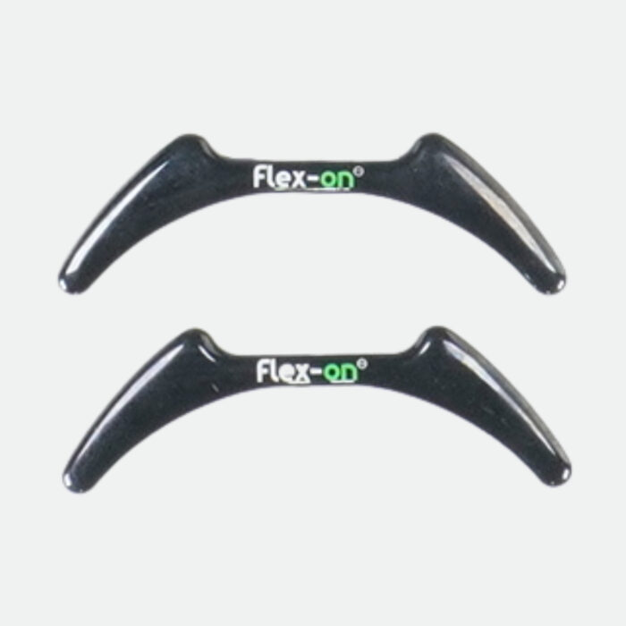 Flex-On - Stickers Collection On Noir, Vert – Image 1