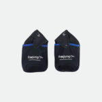 Freejump - Poche d'etrier Stirrup Pocket Noir / Bleu