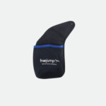 Freejump - Poche d'etrier Stirrup Pocket Noir / Bleu – Image 2