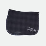 Freejump - Tapis De Cso Premium Foxy Noir