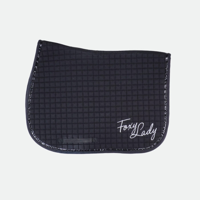 Freejump - Tapis De Cso Premium Foxy Noir – Image 1