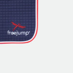 Freejump - Tapis De Cso Premium Marine / Rouge – Image 2
