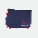 Freejump - Tapis De Cso Premium Marine / Rouge