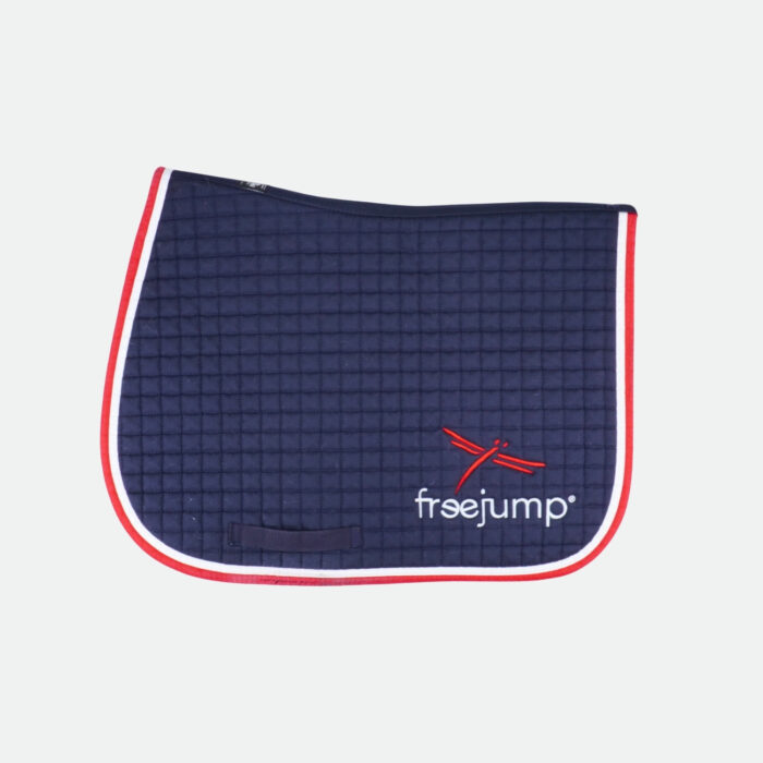 Freejump - Tapis De Cso Premium Marine / Rouge – Image 1