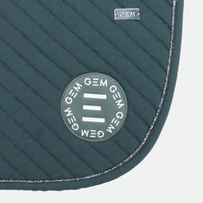 Gem Equitation - Tapis De Cso Sony Vert Sapin – Image 2