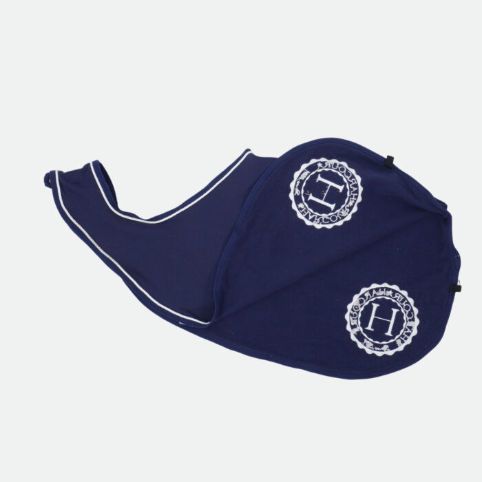 Harcour - Couvre-Reins Ambassadeur Bleu Marine – Image 2