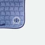 Harcour - Tapis De Cso Chatel Bleu Nuit Irisé – Image 3
