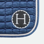 Harcour - Tapis De Cso Divine Bleu Marine – Image 2