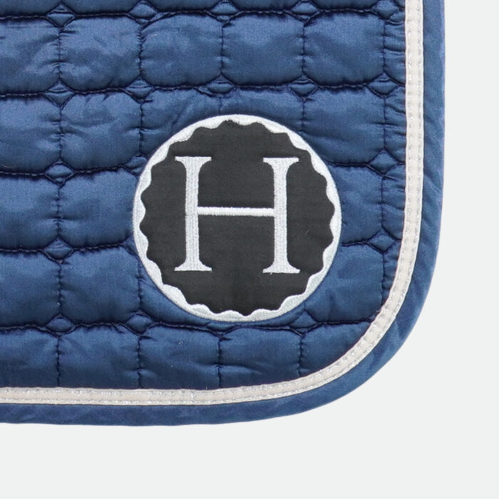 Harcour - Tapis De Cso Divine Bleu Marine – Image 2