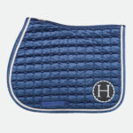 Harcour - Tapis De Cso Divine Bleu Marine