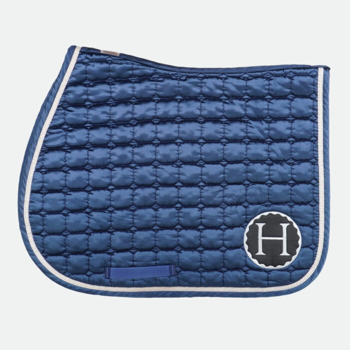Harcour - Tapis De Cso Divine Bleu Marine – Image 1