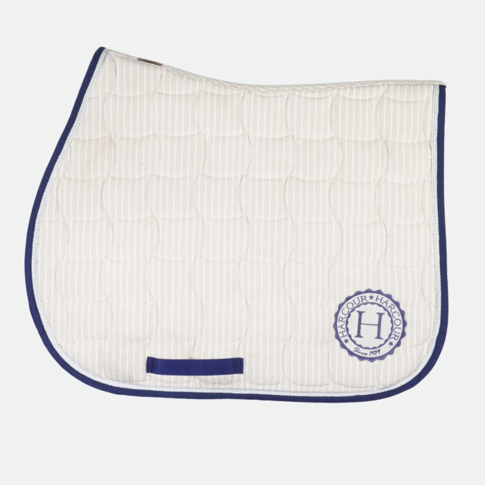 Harcour - Tapis De Cso Labaule 2015 Beige / Marine – Image 1