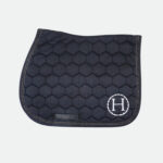 Harcour - Tapis De Cso Saddy Noir