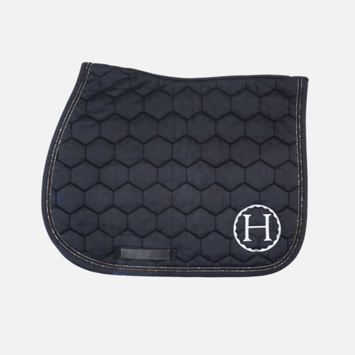 Harcour - Tapis De Cso Saddy Noir – Image 1