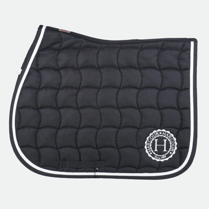 Harcour - Tapis De Cso Savoury Noir – Image 1