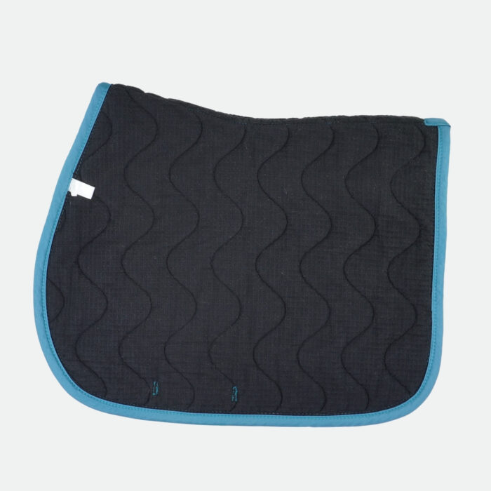 Harcour - Tapis De Cso Versailles Bleu Canard – Image 3