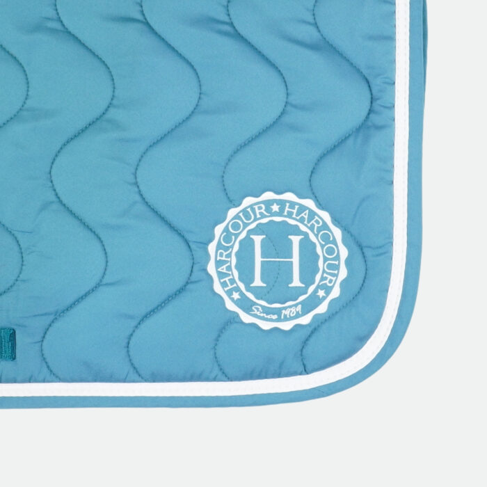 Harcour - Tapis De Cso Versailles Bleu Canard – Image 2
