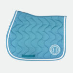 Harcour - Tapis De Cso Versailles Bleu Canard