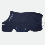 Horseware - Chemise Séchantes Autumn Cooler 50G Light Bleu Marine, Argent