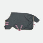 Horseware - Couverture D’Extérieur Amigo Hero 900 Pony 0G Gris, Vert, Citron