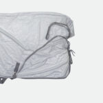 Horseware - Couvertures Anti Mouches Amigo Integrated Argent, Titanium, Gris – Image 2