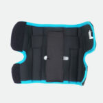 Horseware - Ice-Vibe Protège Genou De Repos Froides & Vibrantes Noir – Image 6