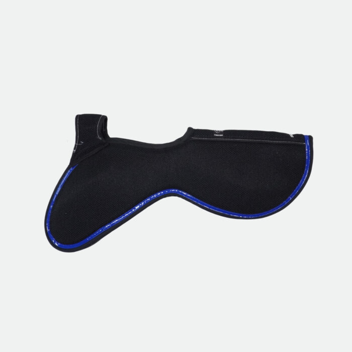 Jump'In - Amortisseurs Mesh Noir Et Bleu Roi – Image 1