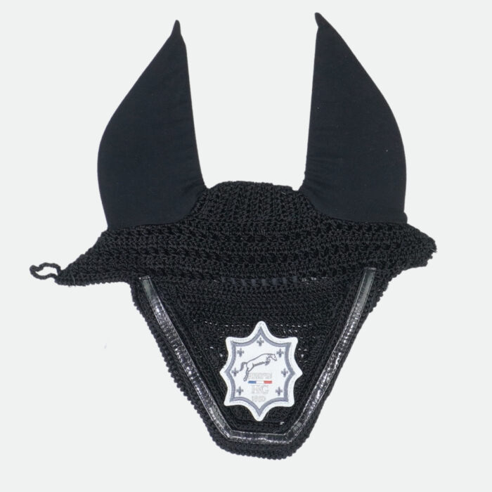 Jump'In - Bonnet Hervé Godignon Écusson Noir – Image 1