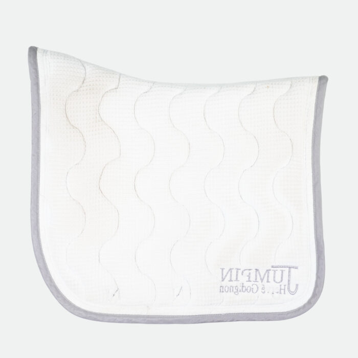 Jump'In - Tapis De Cso Écusson Hervé Godignon Blanc – Image 2