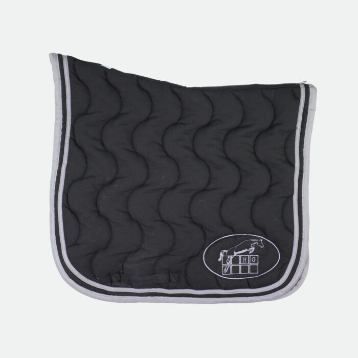 Jump'In - Tapis De Cso Écusson Hervé Godignon Blanc – Image 1