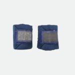 Kentucky Horsewear - Bandes De Travail Fleece & Élastique Old Marine