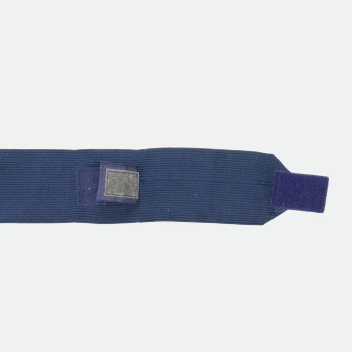 Kentucky Horsewear - Bandes De Travail Fleece & Élastique Old Marine – Image 2