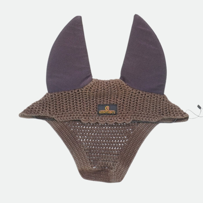 Kentucky Horsewear - Bonnet Wellington Soundless Marron – Image 2