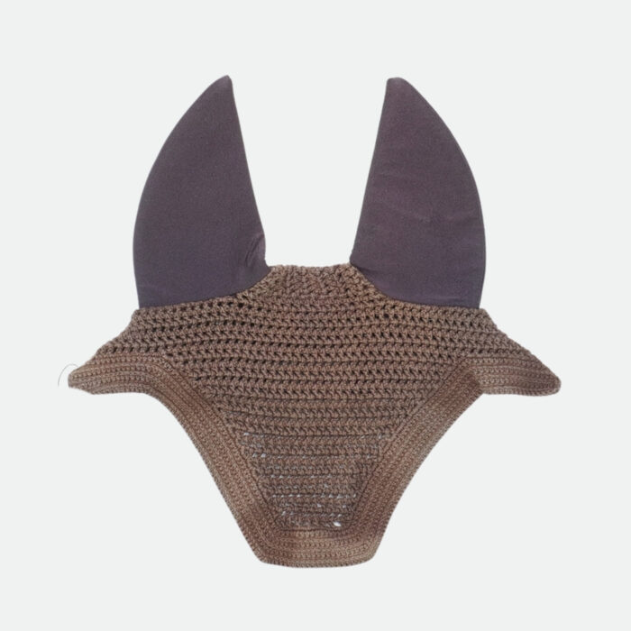 Kentucky Horsewear - Bonnet Wellington Soundless Marron – Image 1