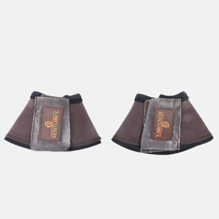 Kentucky Horsewear - Cloches Solimbra Marron – Image 1