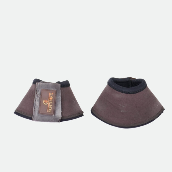 Kentucky Horsewear - Cloches Solimbra Marron – Image 2