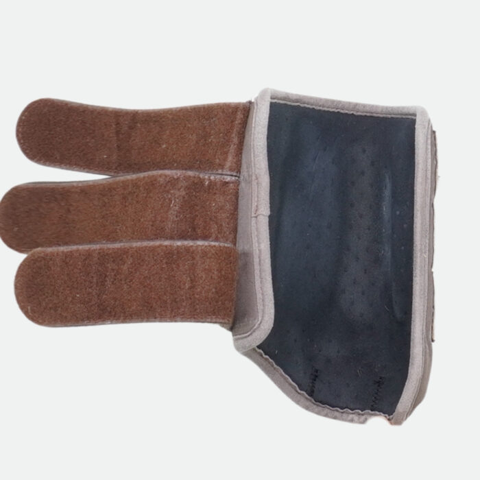 Kentucky Horsewear - Guêtres Fermées Guêtre Air Tech Old Antérieures Marron – Image 4