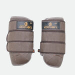 Kentucky Horsewear - Guêtres Fermées Guêtre Air Tech Old Antérieures Marron